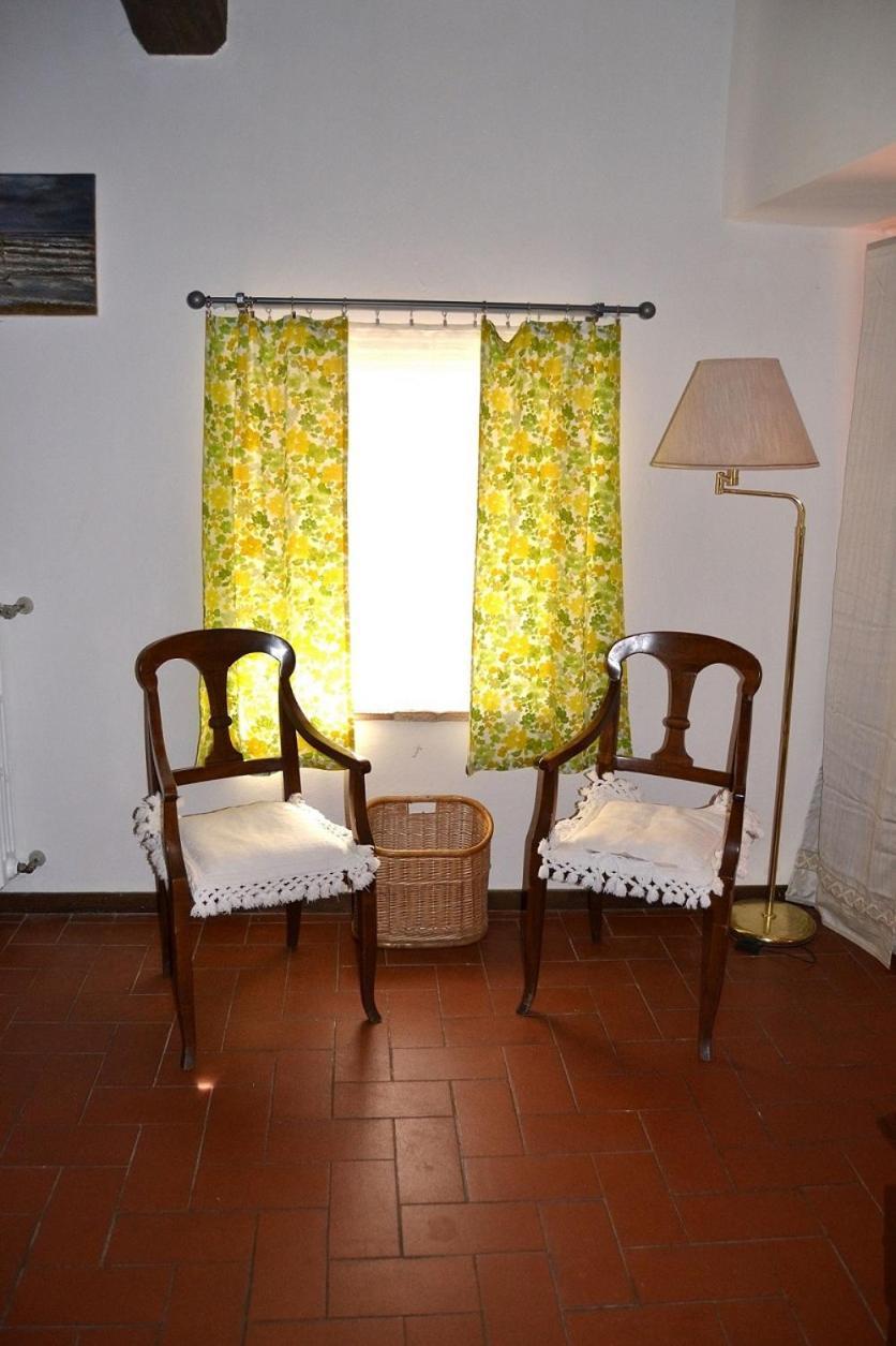 דירות פאנזאנו Agriturismo Podere La Casa מראה חיצוני תמונה